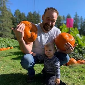 Meet your Posher, Peter